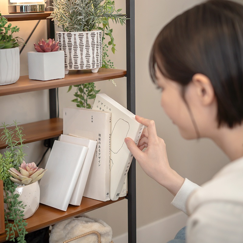 シェルフ hibi.【お客様組立商品】【hibi.】の通販｜東京インテリア