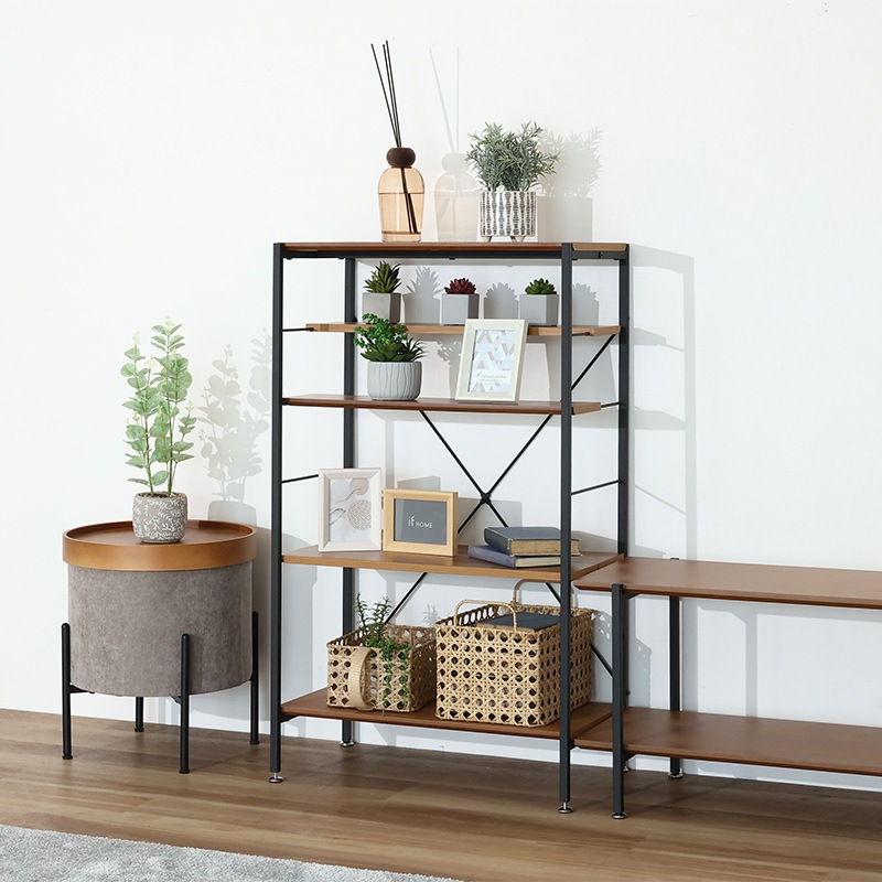 エビフライ　シェルフ 110cm シェルフ hibi.【お客様組立商品】【hibi.】の通販｜東京インテリア