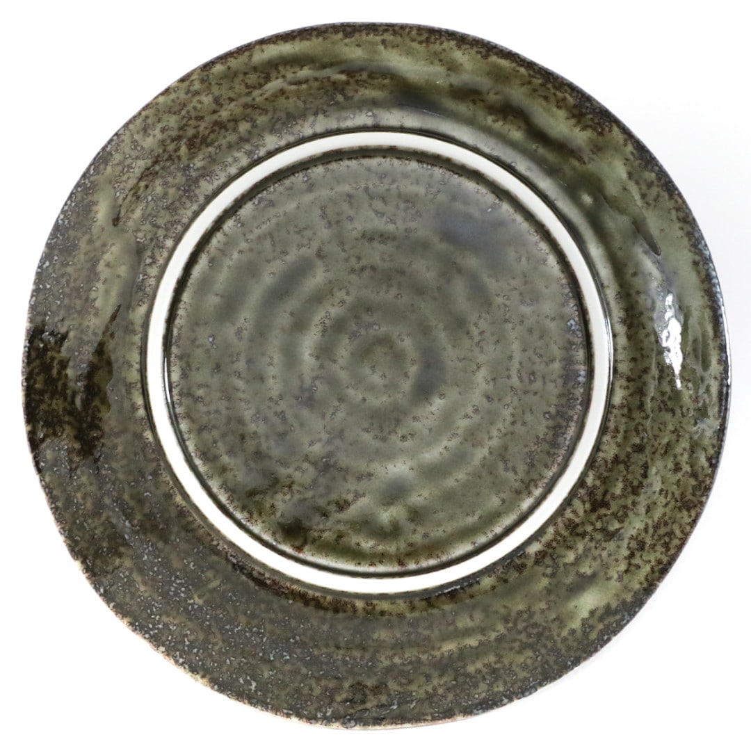 パスタ皿 IF 織部緑 群青青の通販｜東京インテリア公式通販