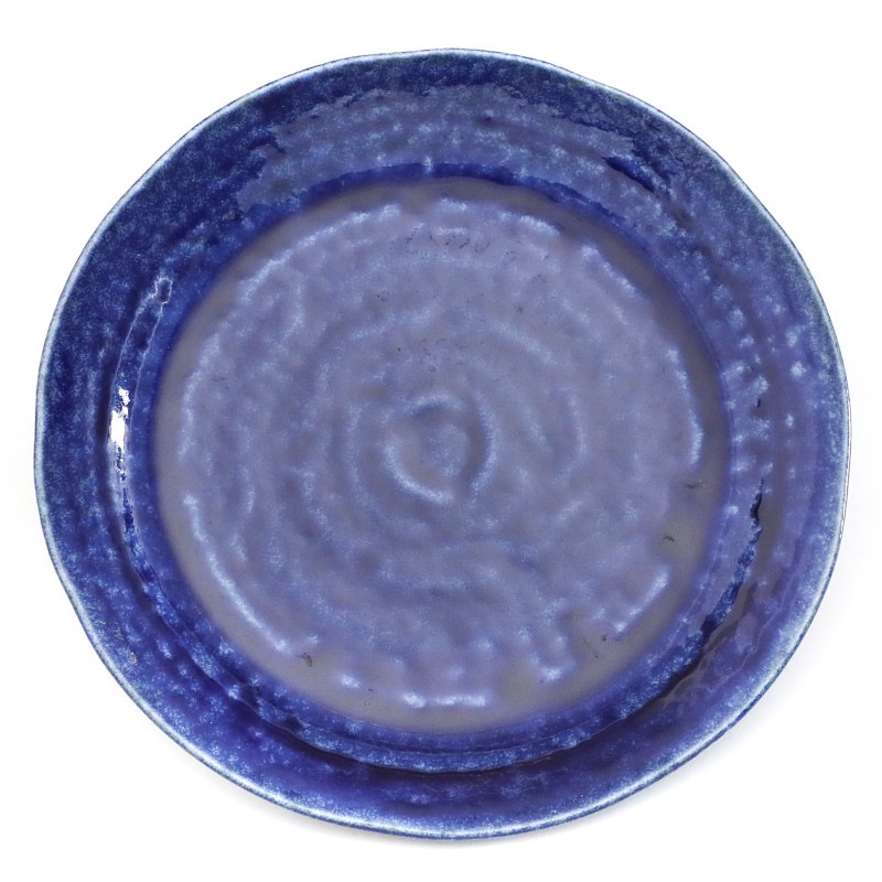 パスタ皿 IF 織部緑 群青青の通販｜東京インテリア公式通販