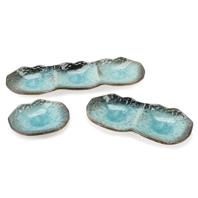 小皿3連 TR96046 KANADEの通販｜東京インテリア公式通販