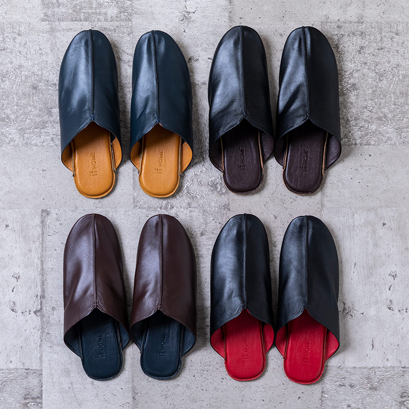 BALENCIAGA レザースリッパ スリッパ レザーBg BRxNV ※2サイズ有の通販｜東京インテリア公式通販