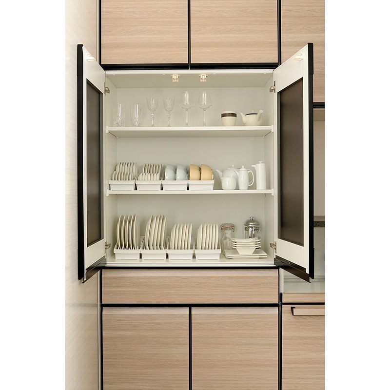 トトノ ディッシュスタンドRワイドの通販｜東京インテリア公式通販