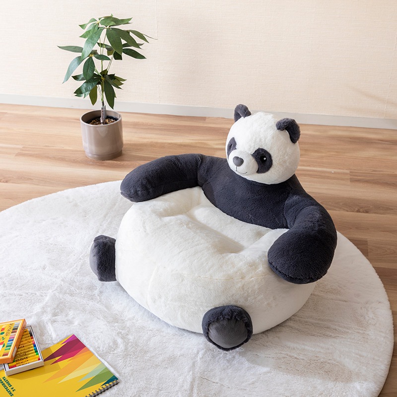 キッズチェア IF パンダさんの通販｜東京インテリア公式通販