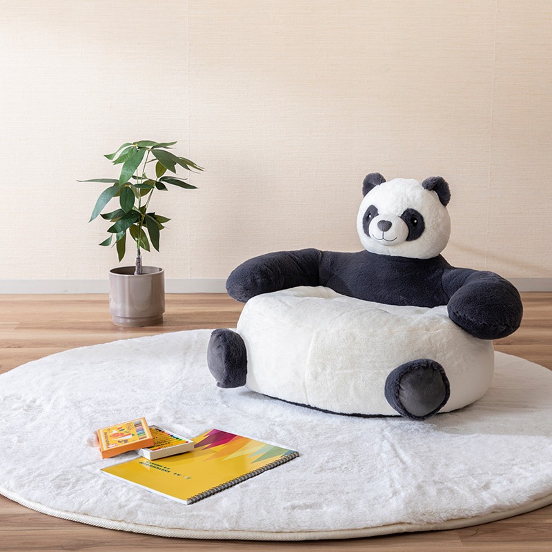 キッズチェア IF パンダさんの通販｜東京インテリア公式通販