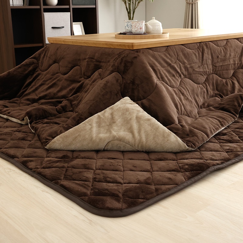 日美こたつ◇東京インテリアこたつ布団 こたつ掛布団 クルール IV if home※2サイズ有の通販｜東京インテリア