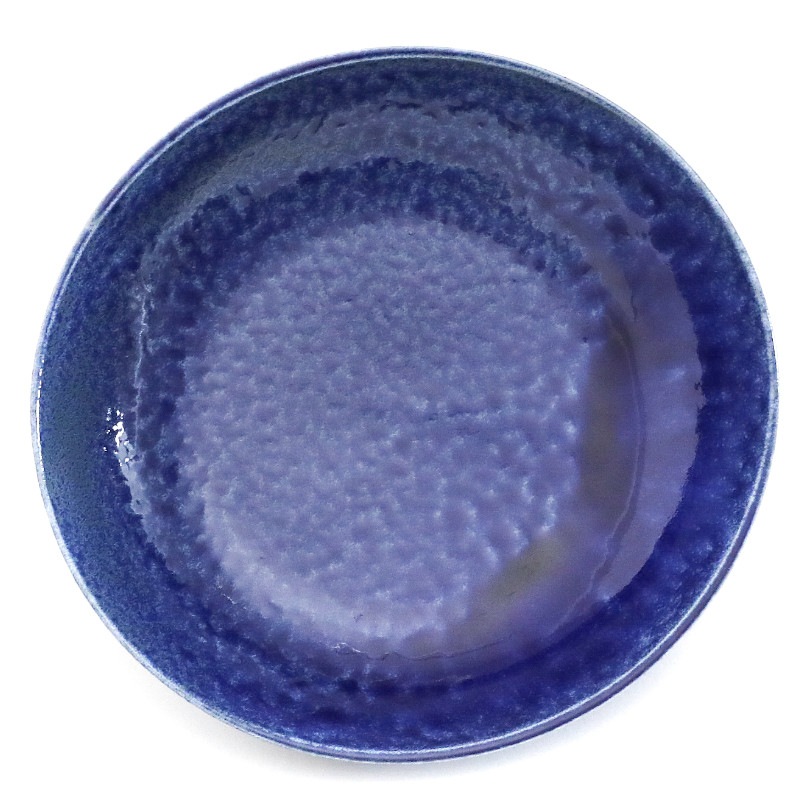 深皿 IF 織部緑 群青青の通販｜東京インテリア公式通販