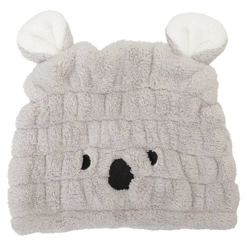 QVC アンドラブ　帽子　２点セット &LOVE バックリボンのエコファーキャップ アンドラブ（&LOVE