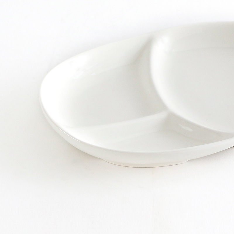 ランチプレート LUNCH JXA361-01 ifHOMEの通販｜東京インテリア公式通販