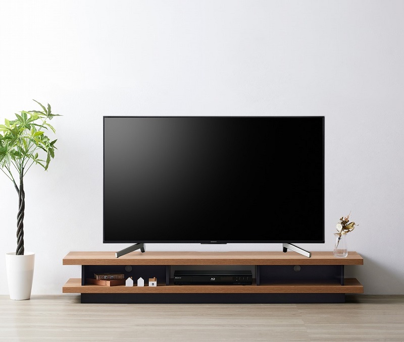 ローボード IF-セラック-CR-3017AV【お客様組み立て商品】の通販｜東京