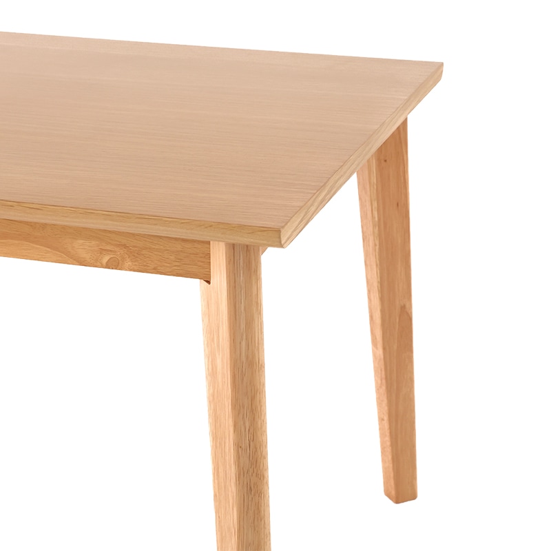 TSST 美品■天然木 ダイニングテーブル/デスク 棚付き■北欧◾️検ウニコ TSST 美品□天然木 ダイニングテーブル/デスク 棚付き□北欧