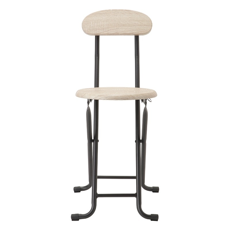 Fチェア IF WO-01(GY) BK/GY if HOME【実店舗限定商品】の通販｜東京