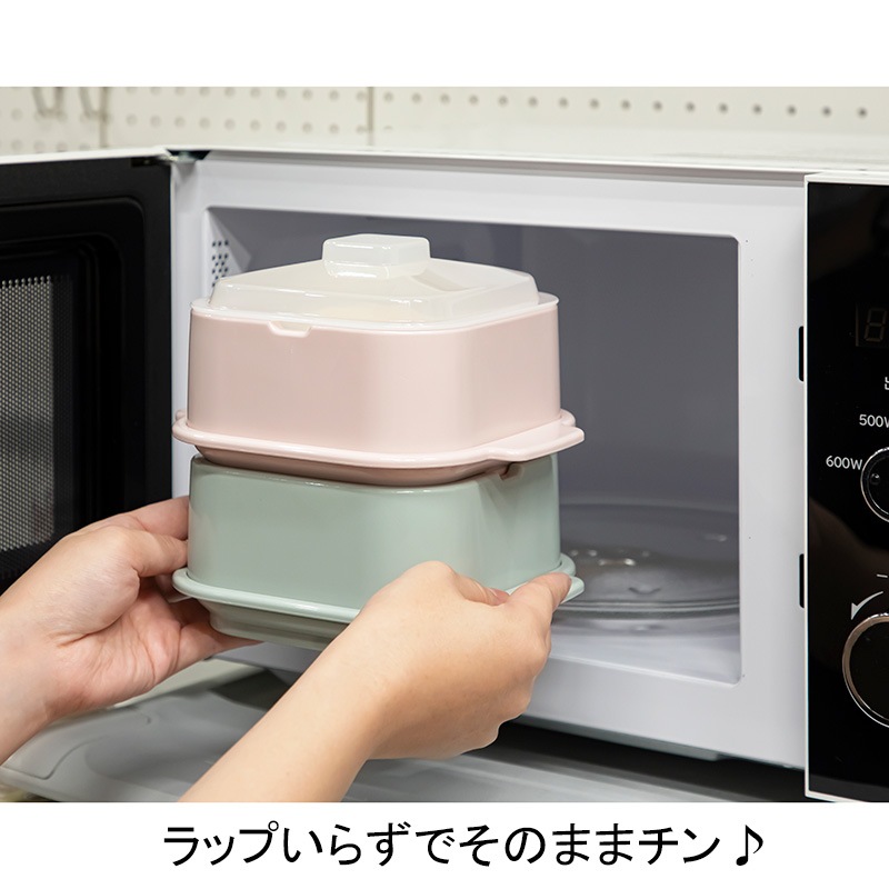 レンジ調理 レコポクッキングスチーマーGRの通販｜東京インテリア公式通販
