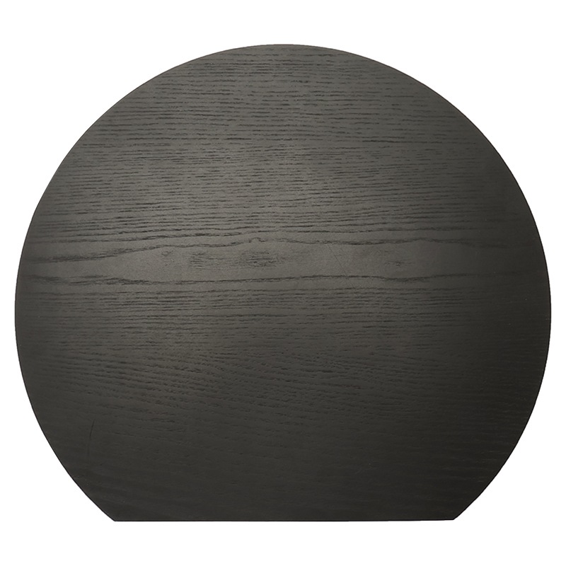 ランチョンマット 半月両面敷膳RD/BK の通販｜東京インテリア公式通販