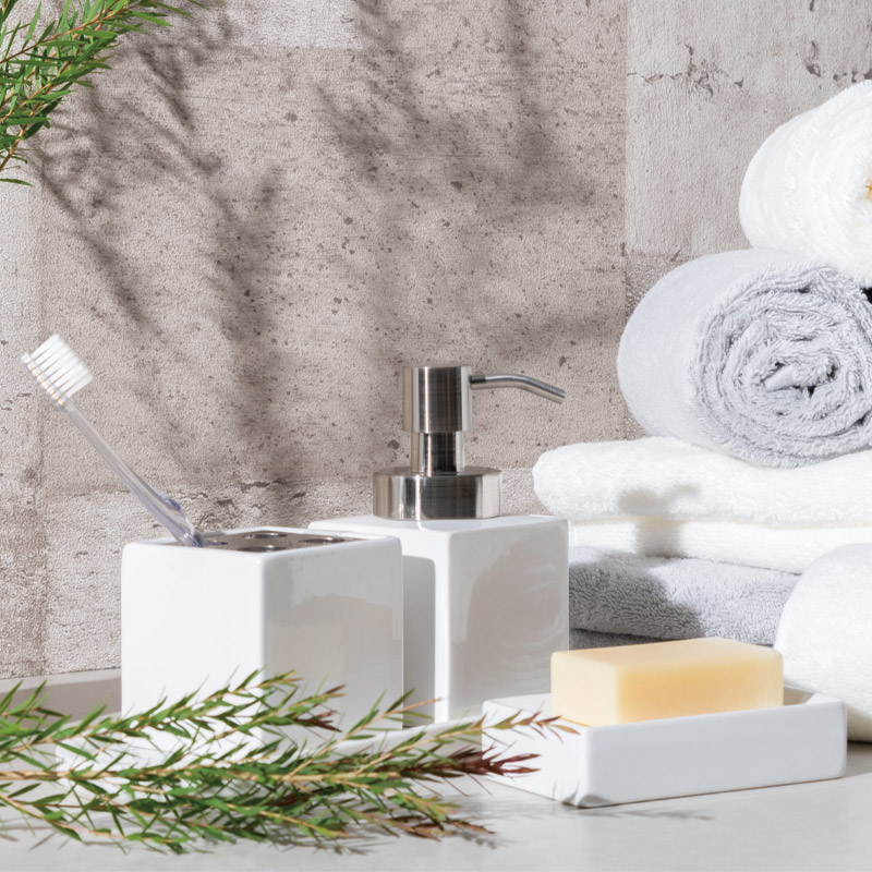 ハブラシスタンド if Bianca ビアンカ Wの通販｜東京インテリア公式通販