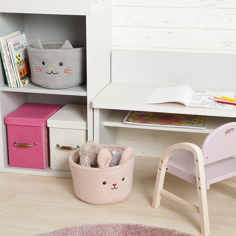 バスケット ハッピーラビット PKの通販｜東京インテリア公式通販