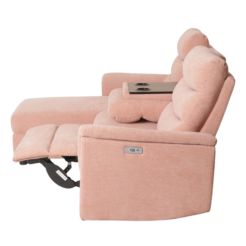 電動カウチソファ グリード HS60639E1 MLCR カウチの向き座って右