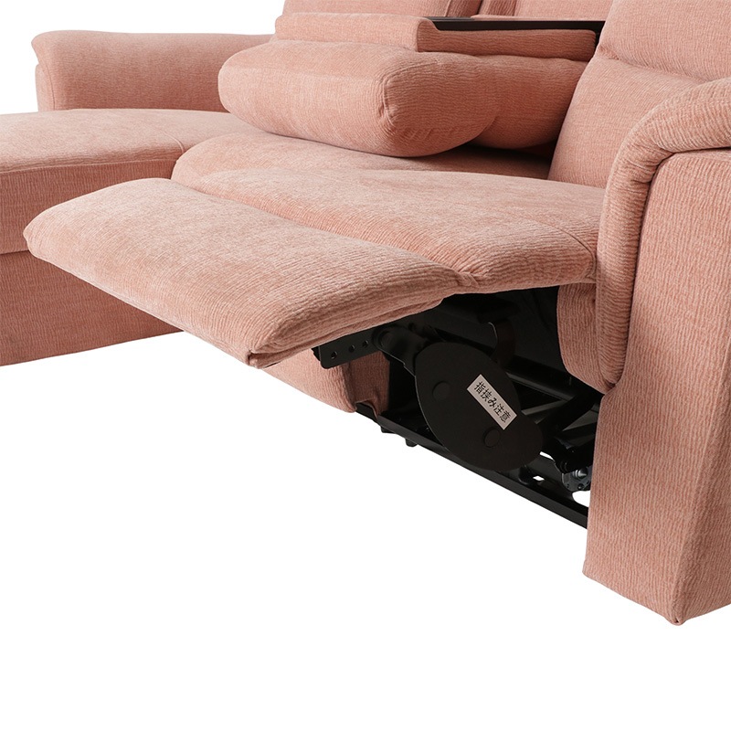 電動カウチソファ グリード HS60639E1 MLCR カウチの向き座って右