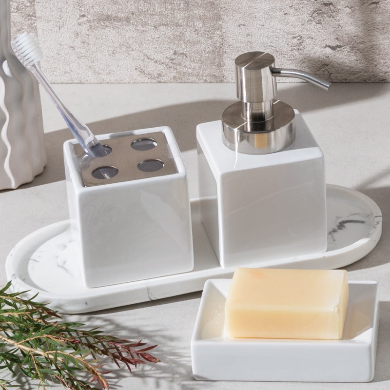 ソープディッシュ if Bianca ビアンカ Wの通販｜東京インテリア公式通販