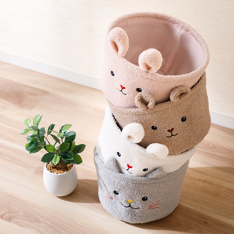 Everybody インテリア置物バスケット Everybody インテリア置物バスケット バスケットの商品一覧｜東京