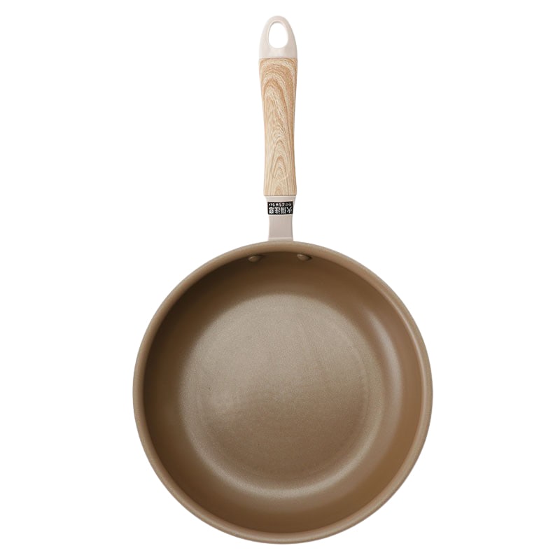 フライパン ロングライフスピンコートIHフライパン22 GBE【ガス・IH