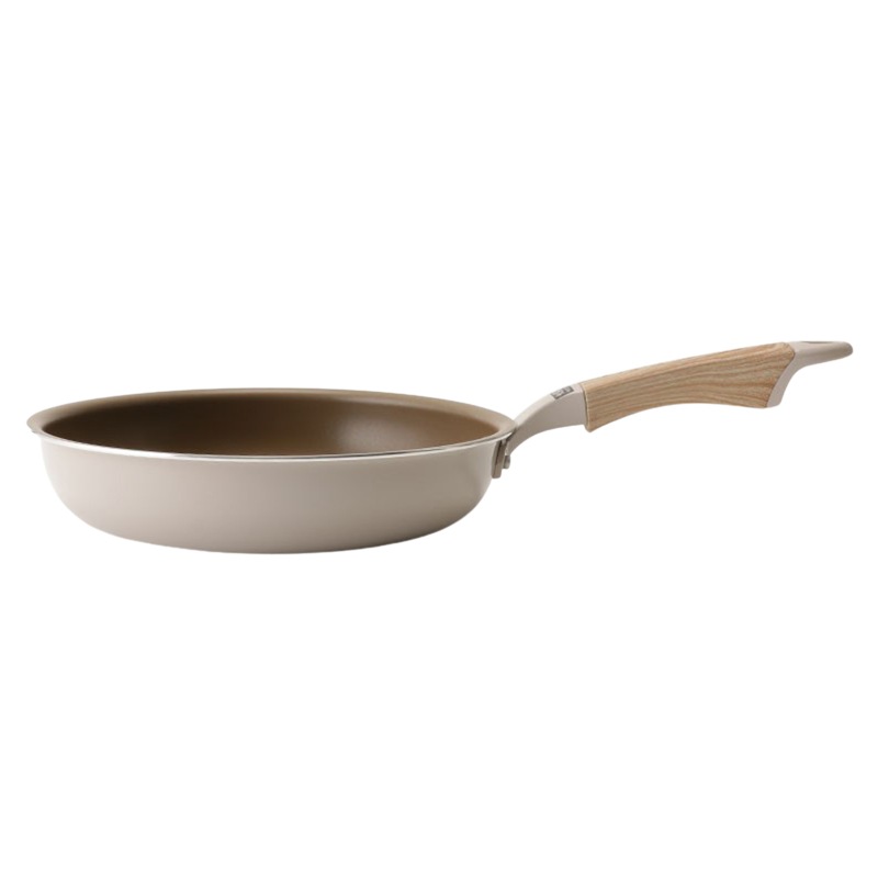 フライパン ロングライフスピンコートIHフライパン22 GBE【ガス・IH