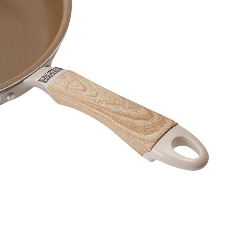 フライパン ロングライフスピンコートIHフライパン22 GBE【ガス・IH