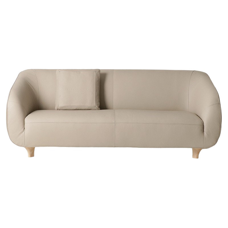 3人掛 ソファ POZZETTO Ⅳ 0704AH1 3D 9409/9423 KELVIN GIORMANI