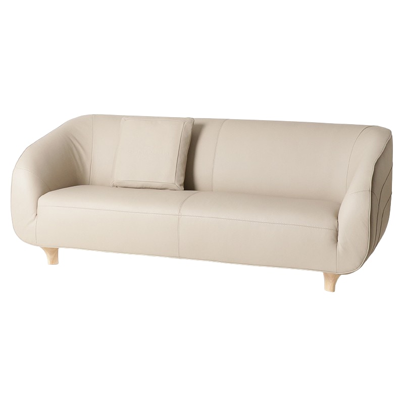 3人掛 ソファ POZZETTO Ⅳ 0704AH1 3D 9409/9423 KELVIN GIORMANI