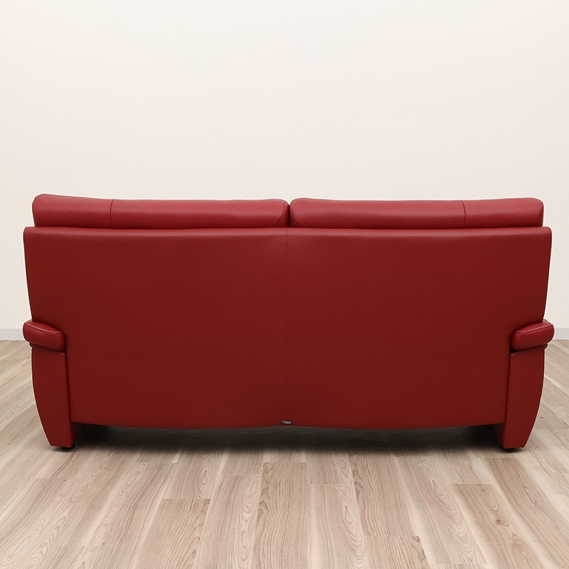 3人掛ソファ ZETA neo ロータイプ(SH390mm) Z175Model 張地