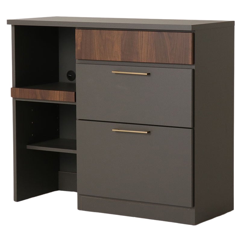 カウンター レイバー2 105CT【大型商品配送】 の通販｜東京インテリア