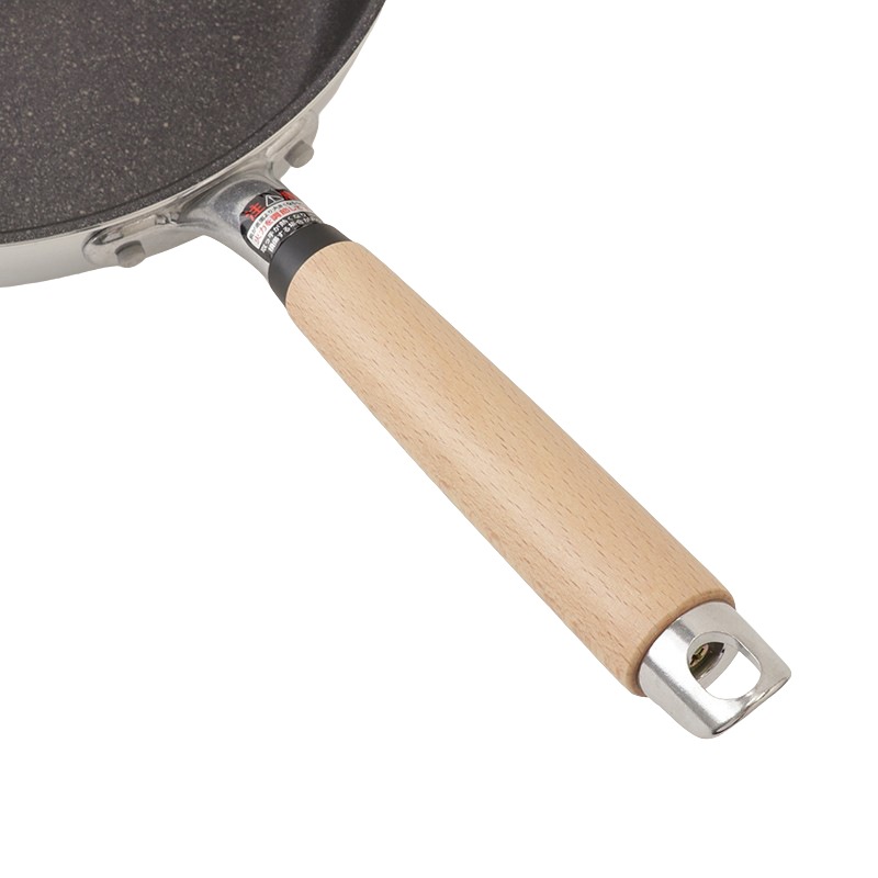【すぐに発送】希少　IH対応　両面焼きフライパン　24cm フライパン 極ふかみIH深型フライパン24cm 【ガス・IH対応】の通販