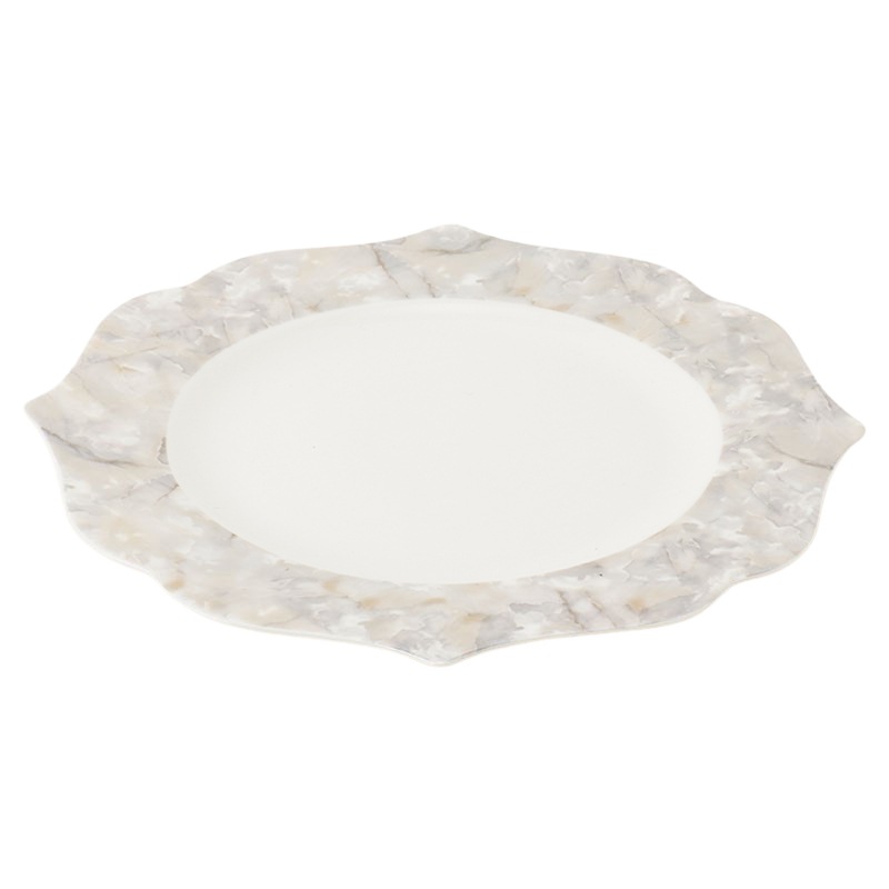 プレート IF marble 22cm◇の通販｜東京インテリア公式通販