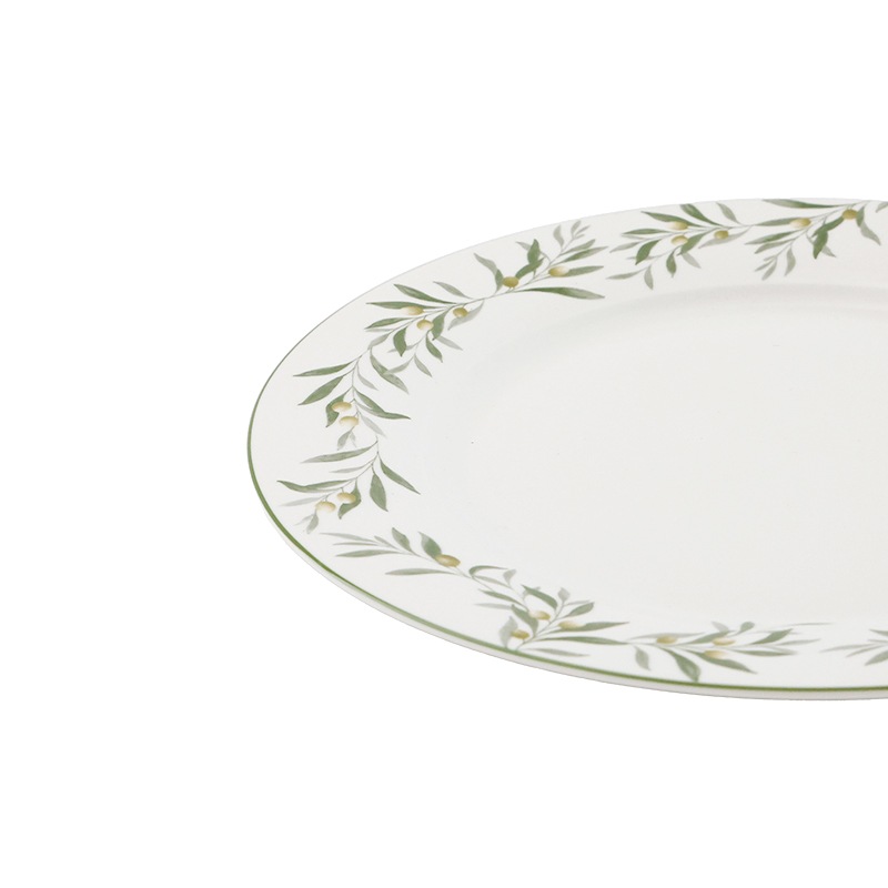 次回入荷未定】プレート if Olive 27cmプレート GNの通販｜東京
