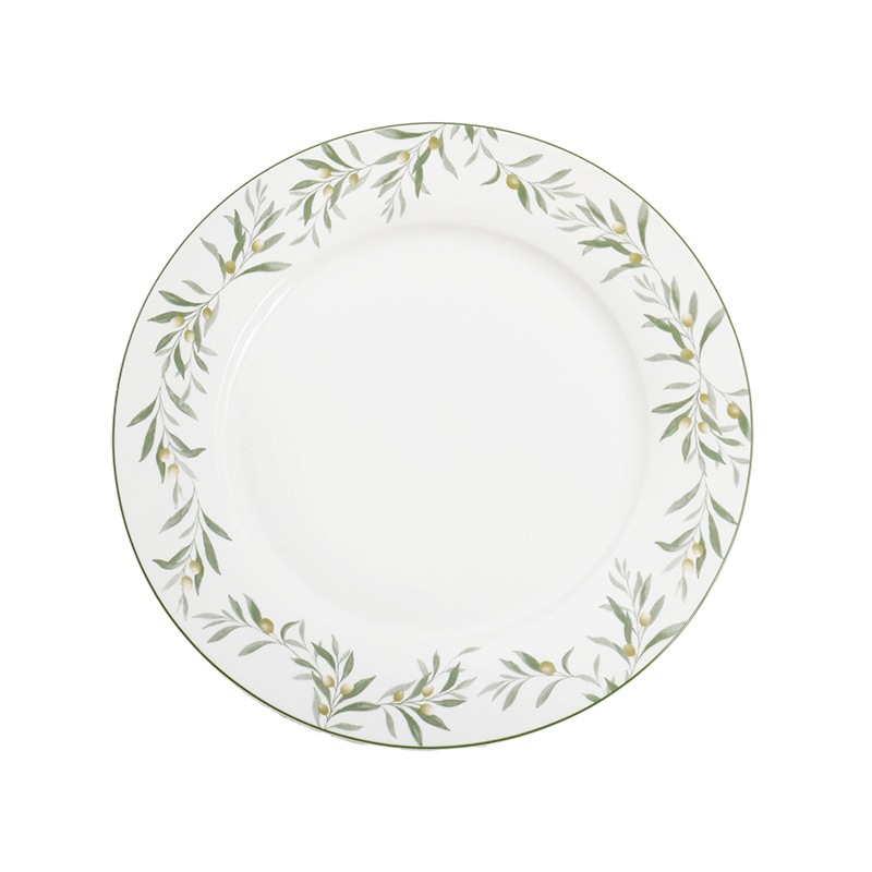 次回入荷未定】プレート if Olive 27cmプレート GNの通販｜東京