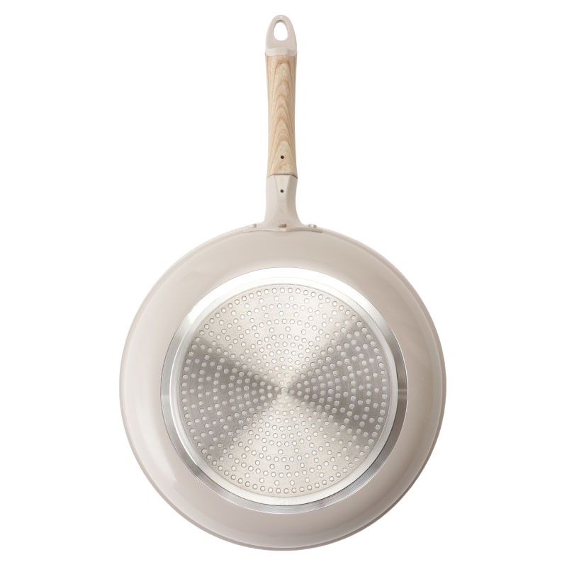 フライパン ロングライフスピンコートIHフライパン28 GBE【ガス・IH