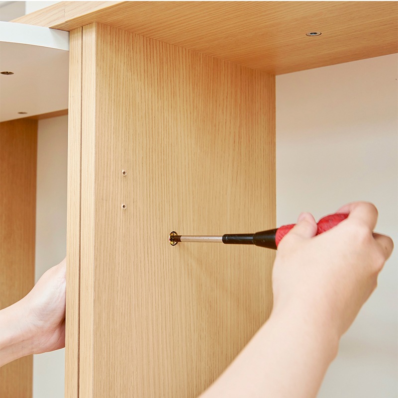 ケージ用オープンラック ニャコモ NCM-1890 NA 白井産業【お客様組立品