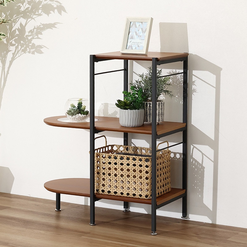 2wayシェルフ hibi.【お客様組立商品】【hibi.】の通販｜東京