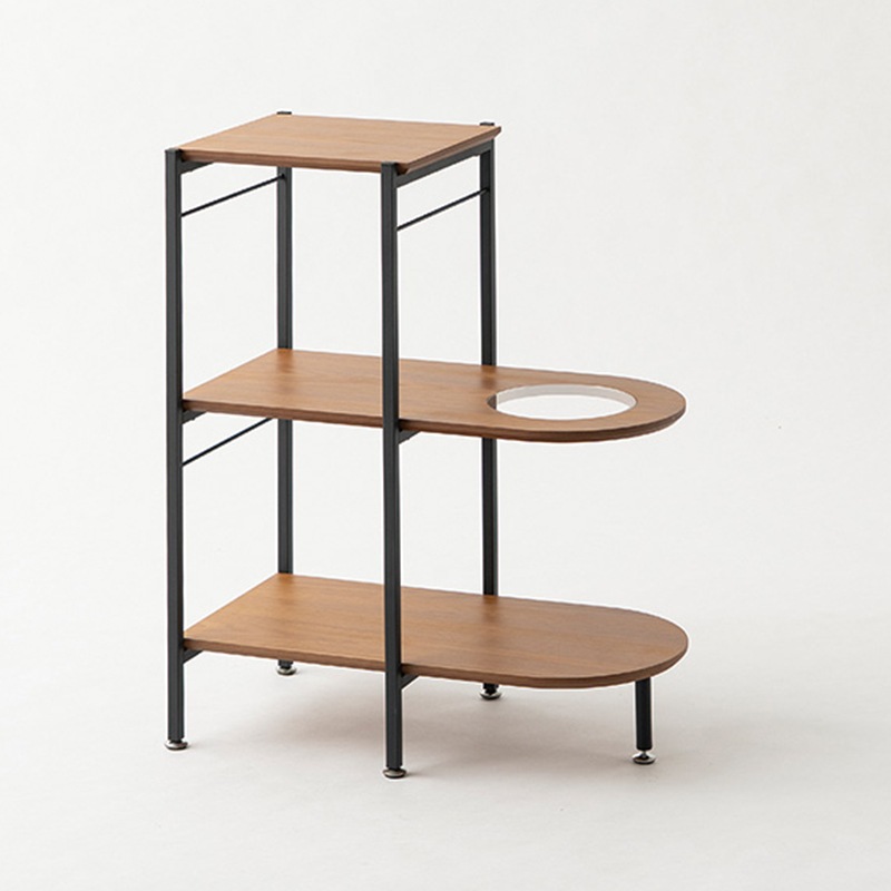 2wayシェルフ hibi.【お客様組立商品】【hibi.】の通販｜東京