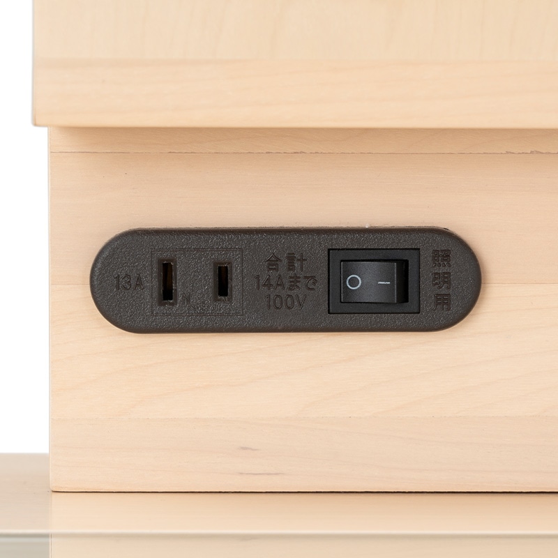 半三面鏡 サフロール ※2色有 【大型商品配送】 の通販｜東京インテリア