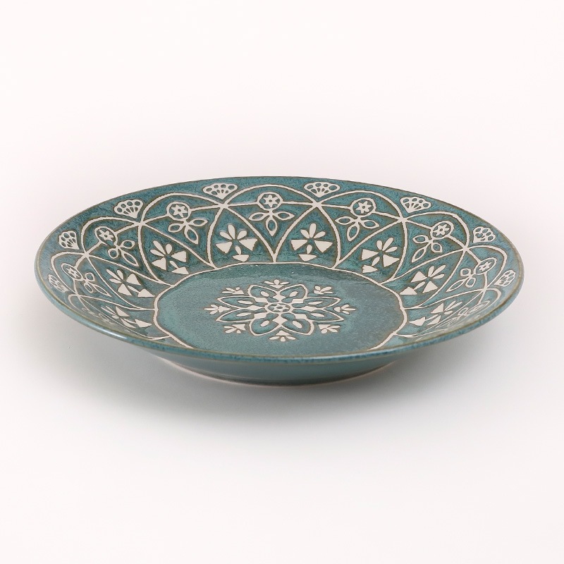 ☆vintage インテリア プレート プレートL モロッカンの通販｜東京インテリア公式通販