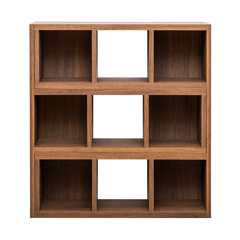 東京インテリア シェルフ シェルフ クロフールCHC-7511SH GY【お客様組み立て商品】の通販