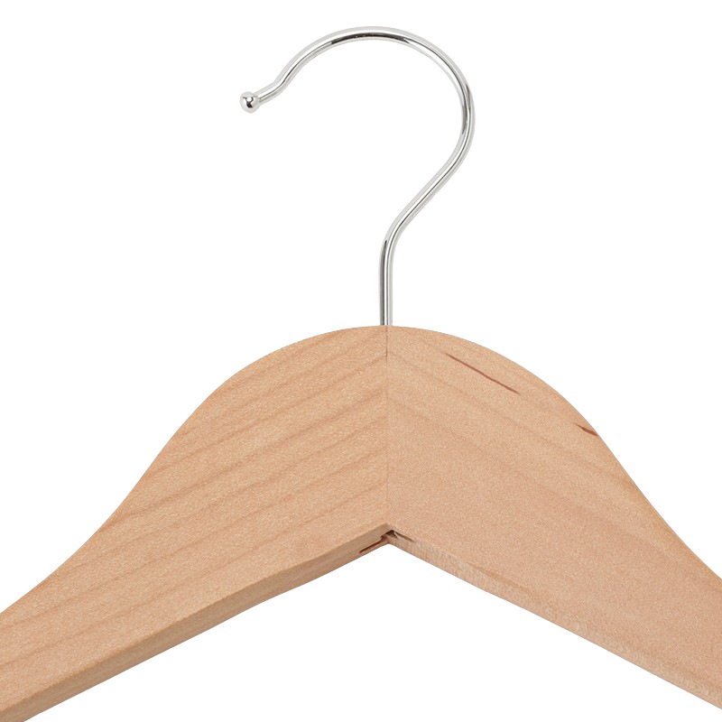 ハンガー3P IF すべりにくい木製ハンガー WHM06691 Grade A 3本セット