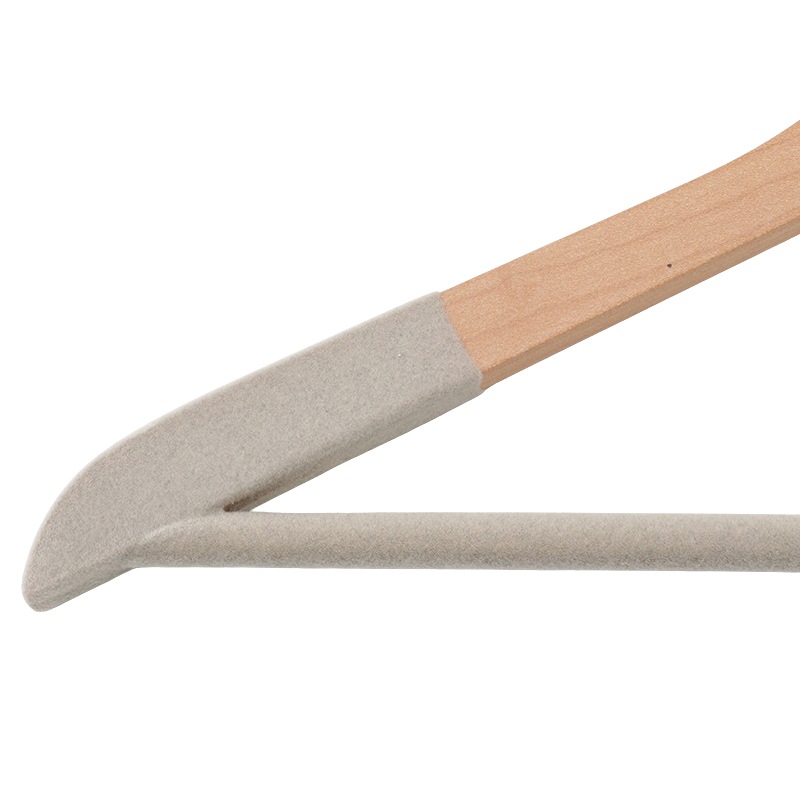 ハンガー3P IF すべりにくい木製ハンガー WHM06691 Grade A 3本セット