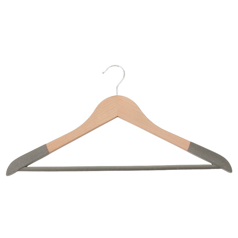 ハンガー3P IF すべりにくい木製ハンガー WHM06691 Grade A 3本セット