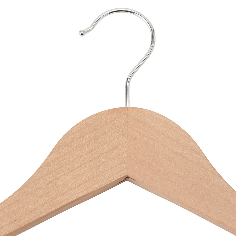 ハンガー3P IF すべりにくい木製ハンガー WHM06691 Grade A 3本セット