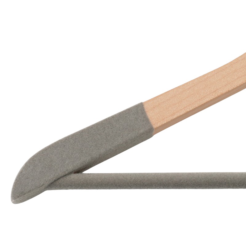 ハンガー3P IF すべりにくい木製ハンガー WHM06691 Grade A 3本セット