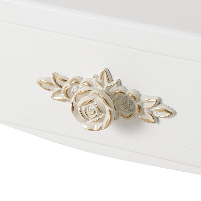 デスク 64858 IF フロークル デスク WH【お客様組立商品】の通販｜東京