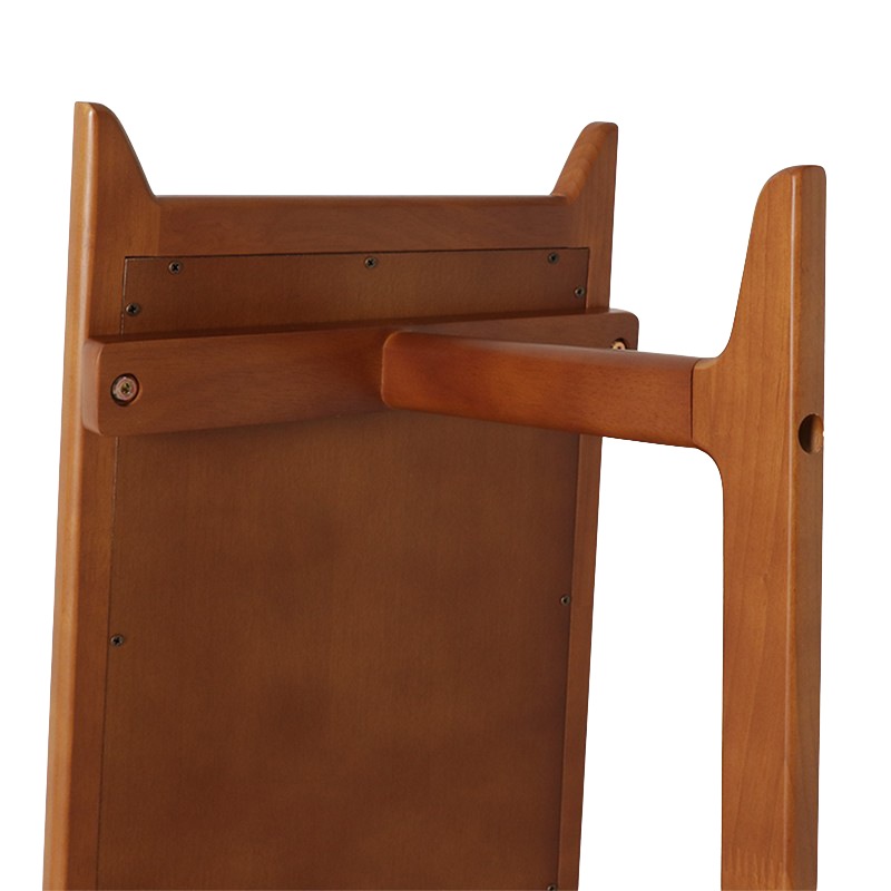 スタンドミラー M-3714BR Mirror Hanger -charl- 【お客様組立商品】の
