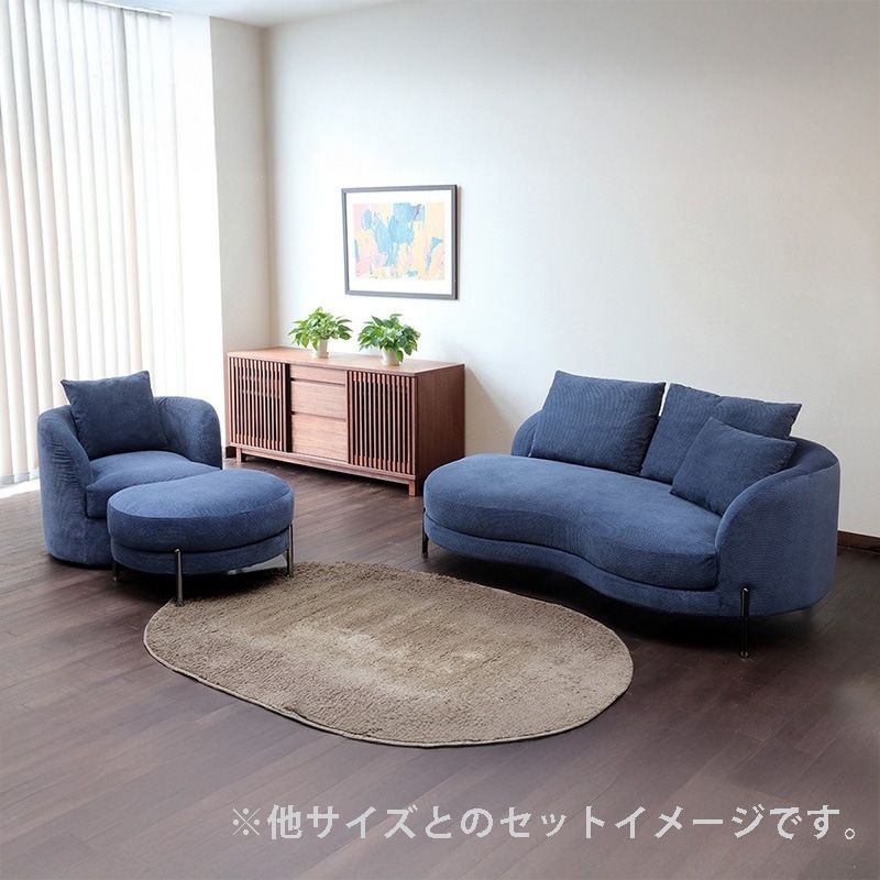 3人掛ソファ SOY-SF3R-33 座って左肘【大型商品配送】の通販